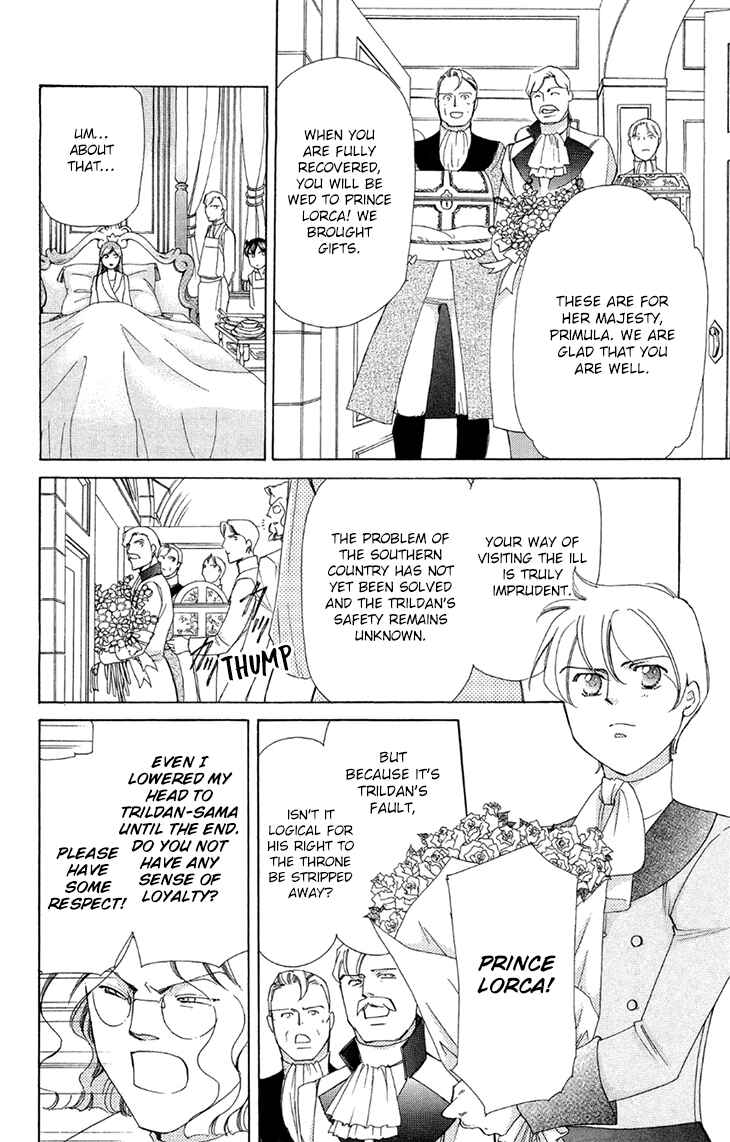 Page 41 Chapter 43 Apothecarius Argentum