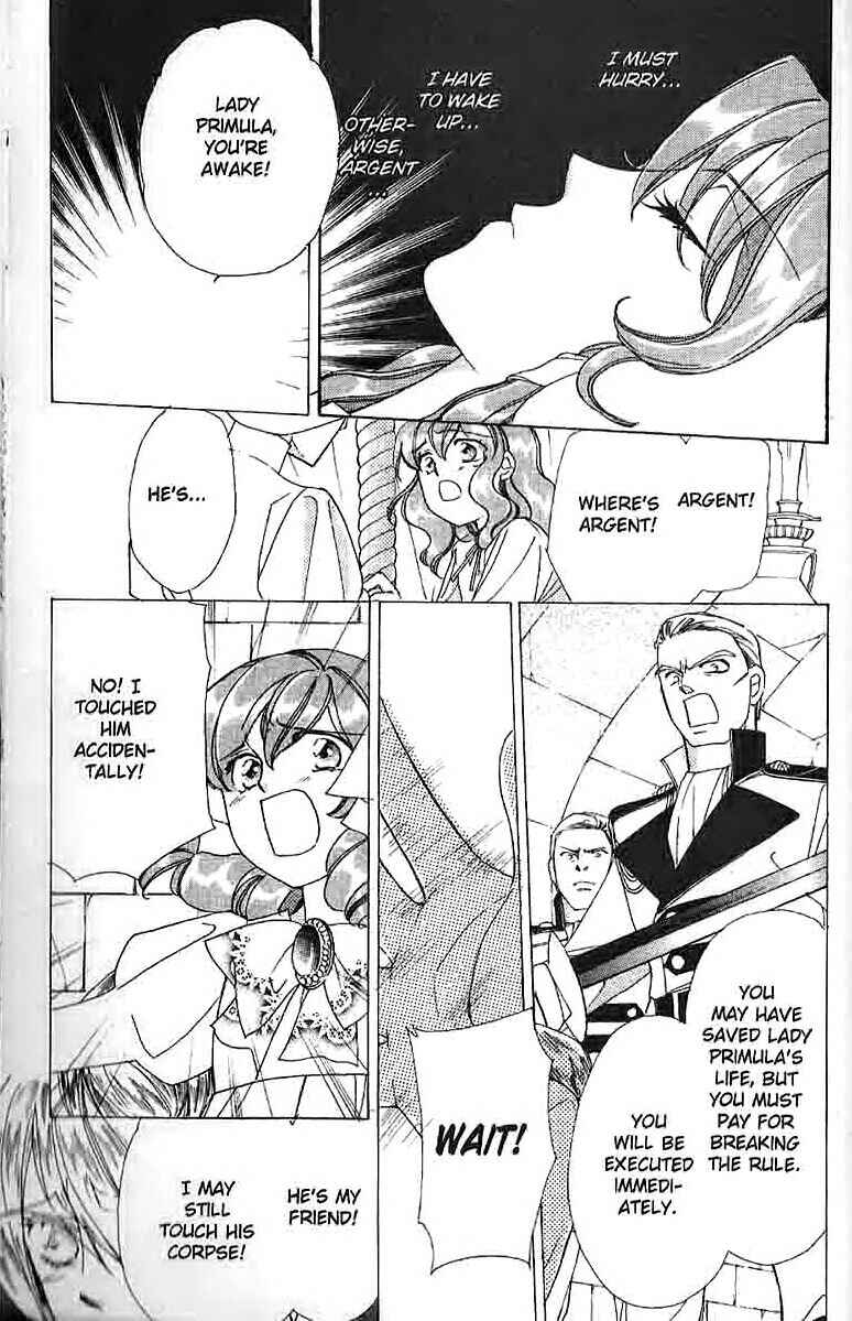 Page 35 Chapter 8 Apothecarius Argentum