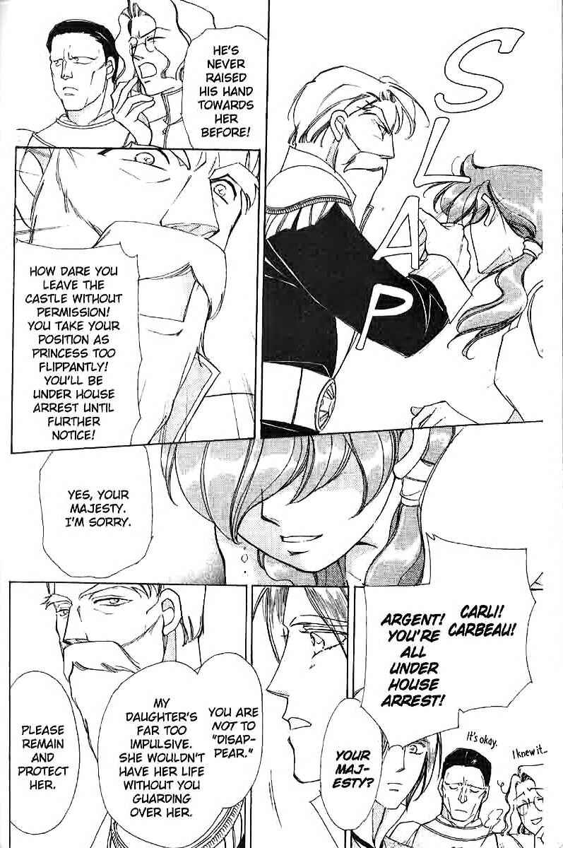 Page 44 Chapter 8 Apothecarius Argentum
