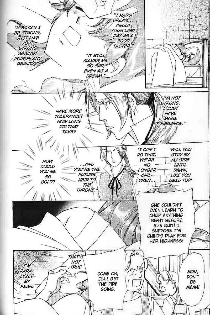 Page 6 Chapter 8 Apothecarius Argentum
