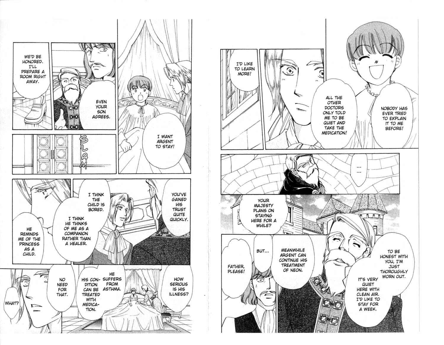 Page 11 Chapter 3 Apothecarius Argentum