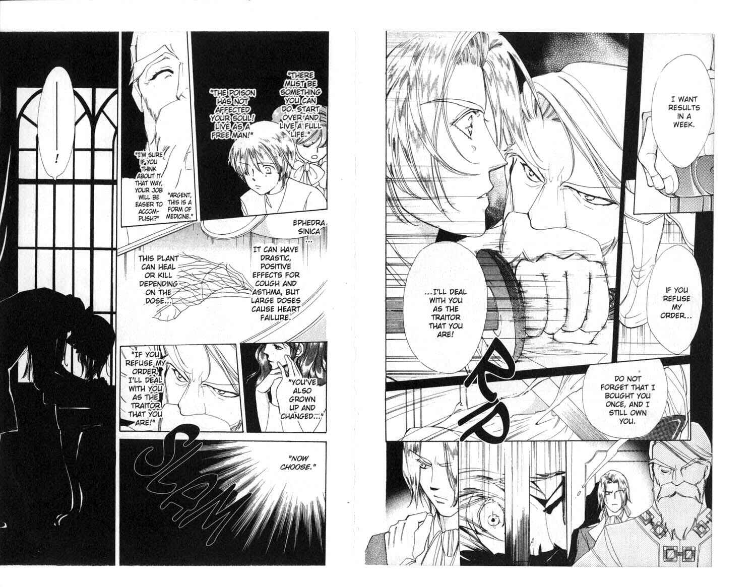 Page 13 Chapter 3 Apothecarius Argentum