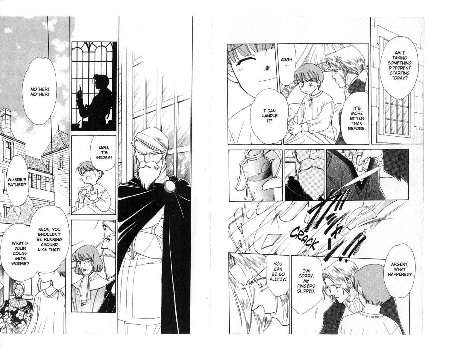 Page 14 Chapter 3 Apothecarius Argentum