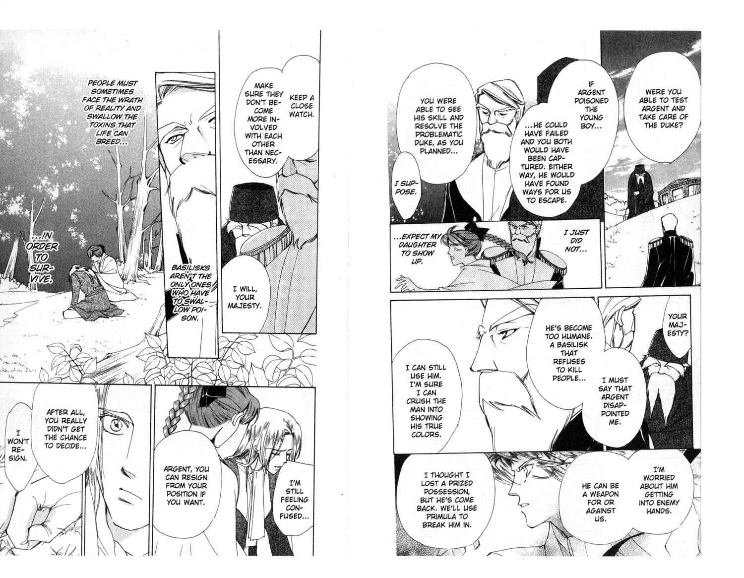 Page 21 Chapter 3 Apothecarius Argentum