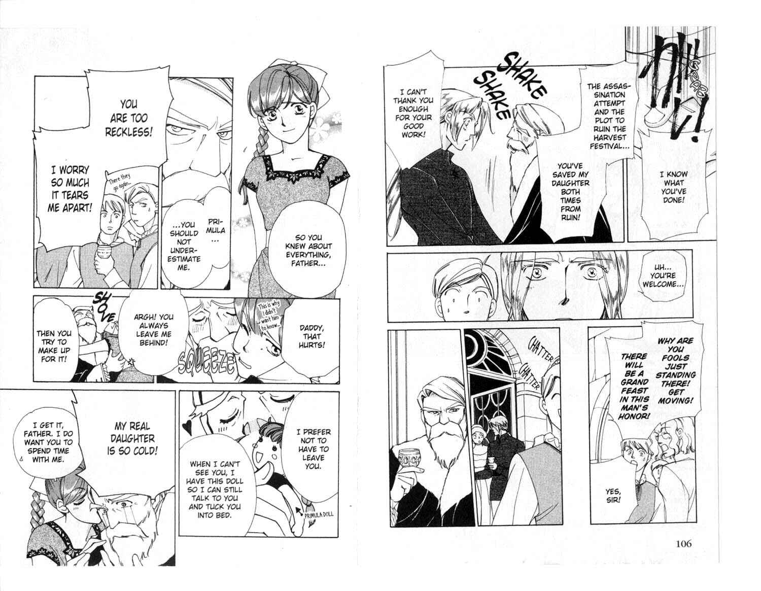 Page 3 Chapter 3 Apothecarius Argentum