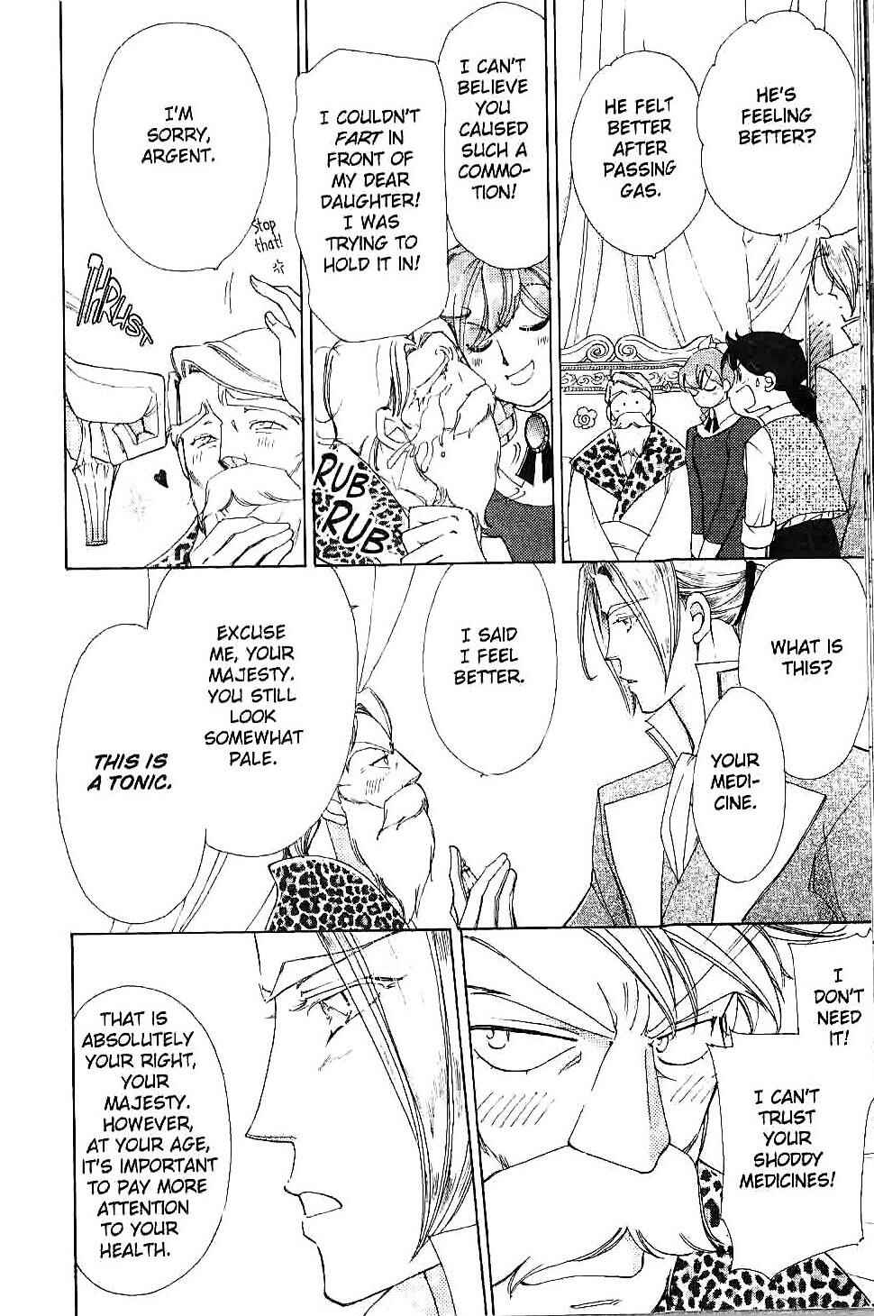 Page 12 Chapter 9 Apothecarius Argentum