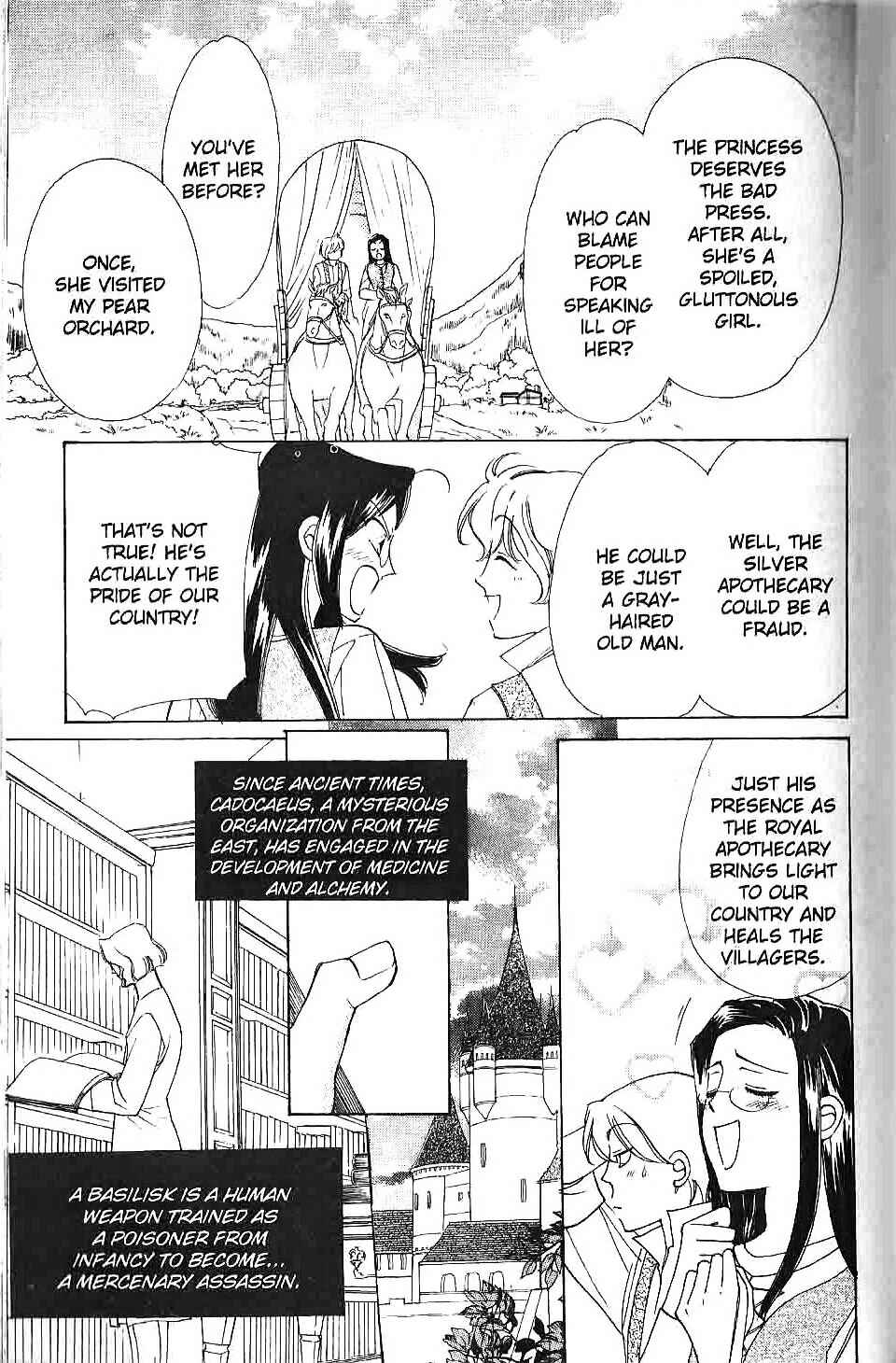 Page 21 Chapter 9 Apothecarius Argentum