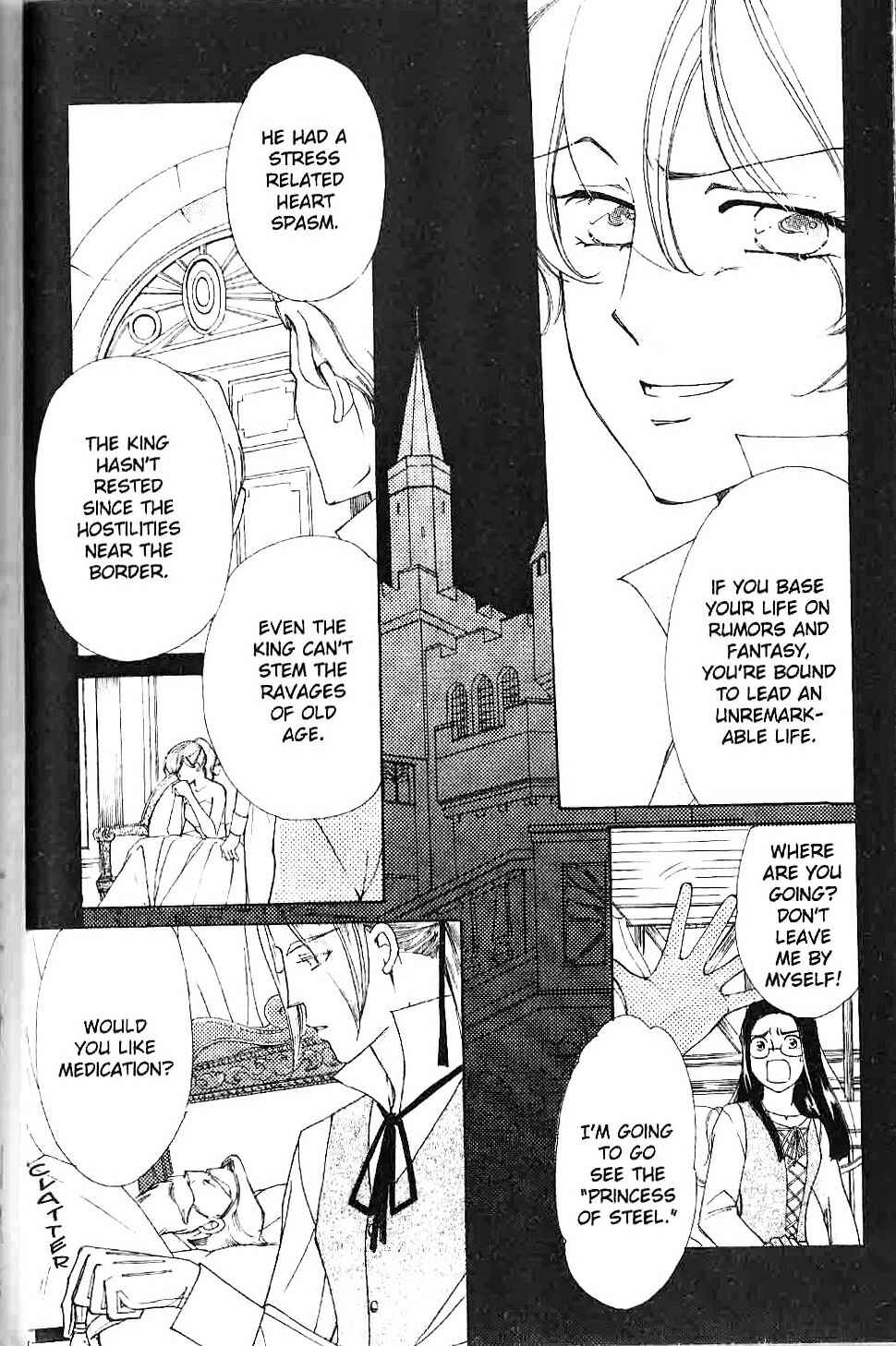 Page 38 Chapter 9 Apothecarius Argentum