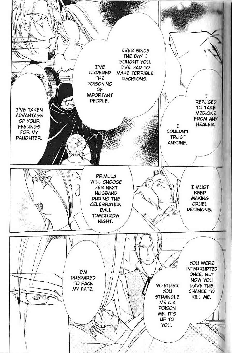 Page 39 Chapter 9 Apothecarius Argentum