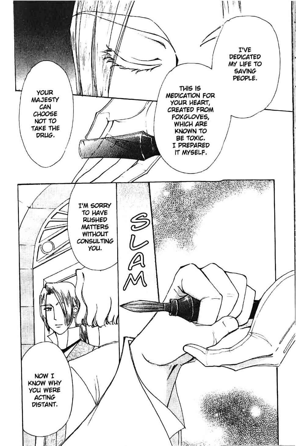 Page 40 Chapter 9 Apothecarius Argentum