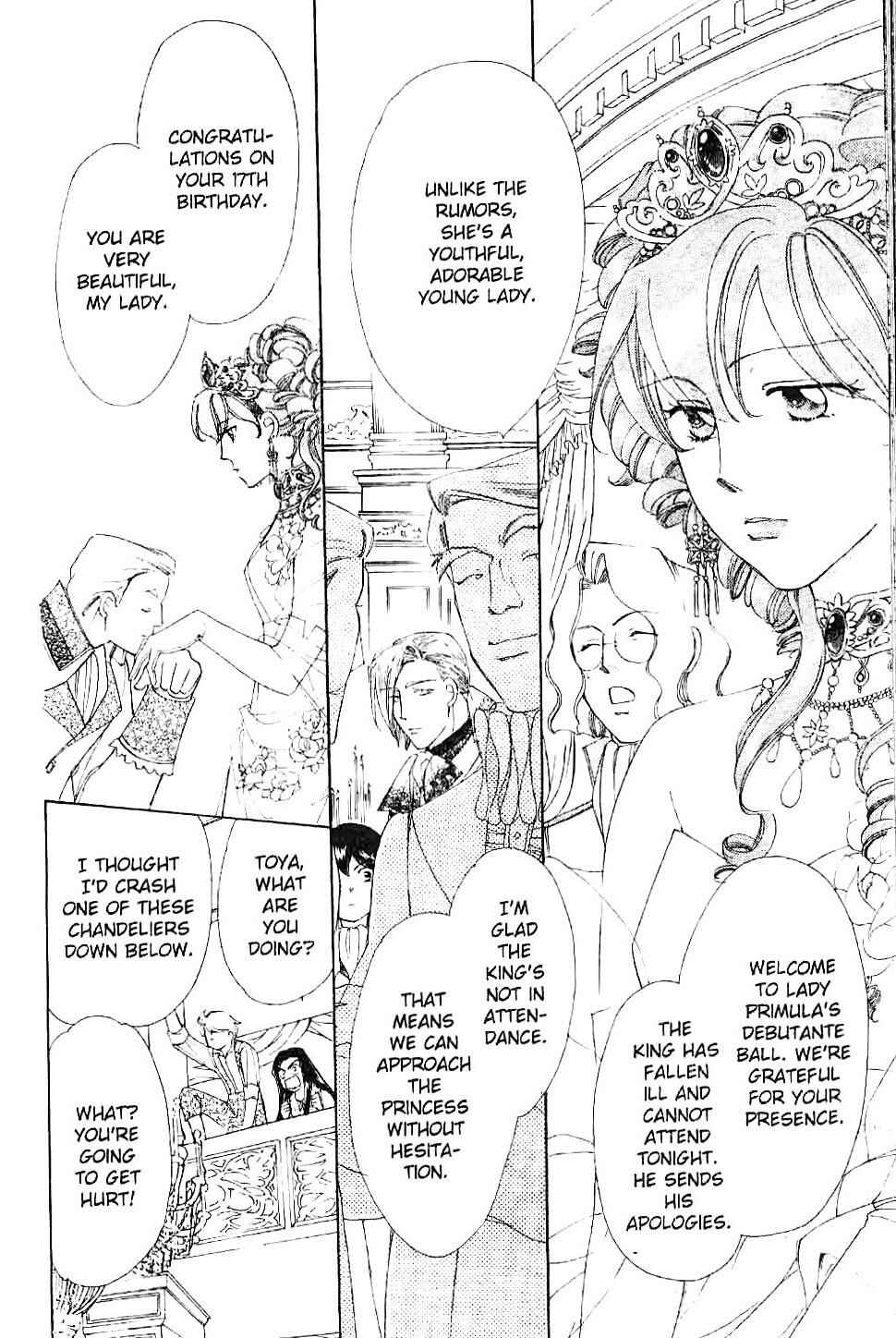 Page 46 Chapter 9 Apothecarius Argentum