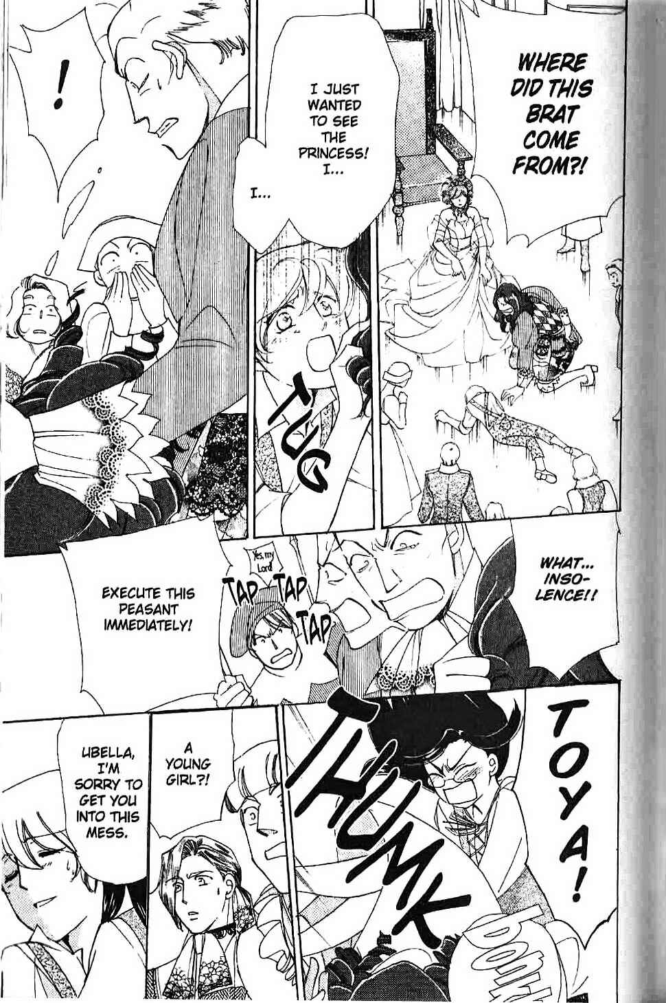 Page 49 Chapter 9 Apothecarius Argentum