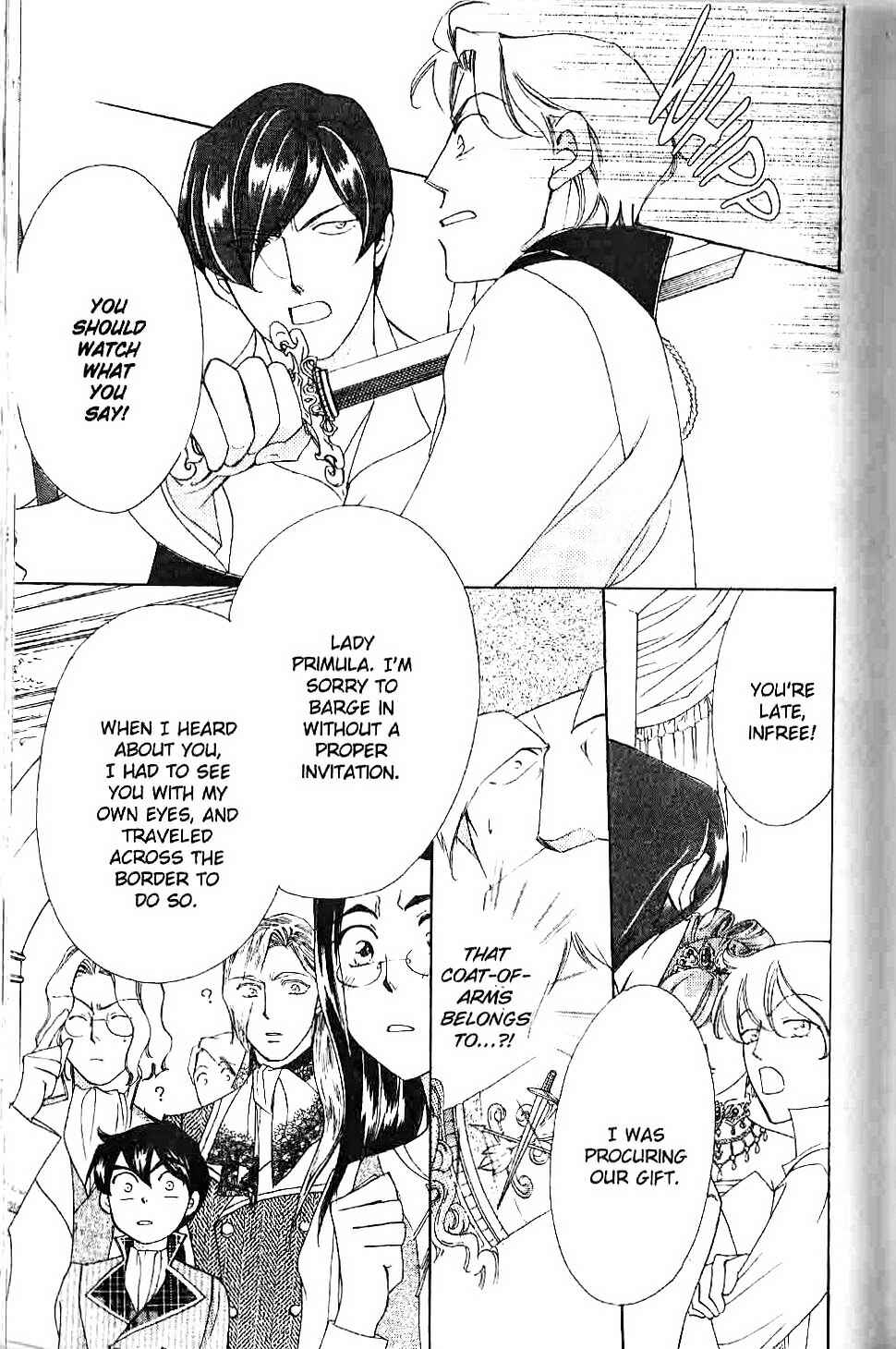 Page 61 Chapter 9 Apothecarius Argentum