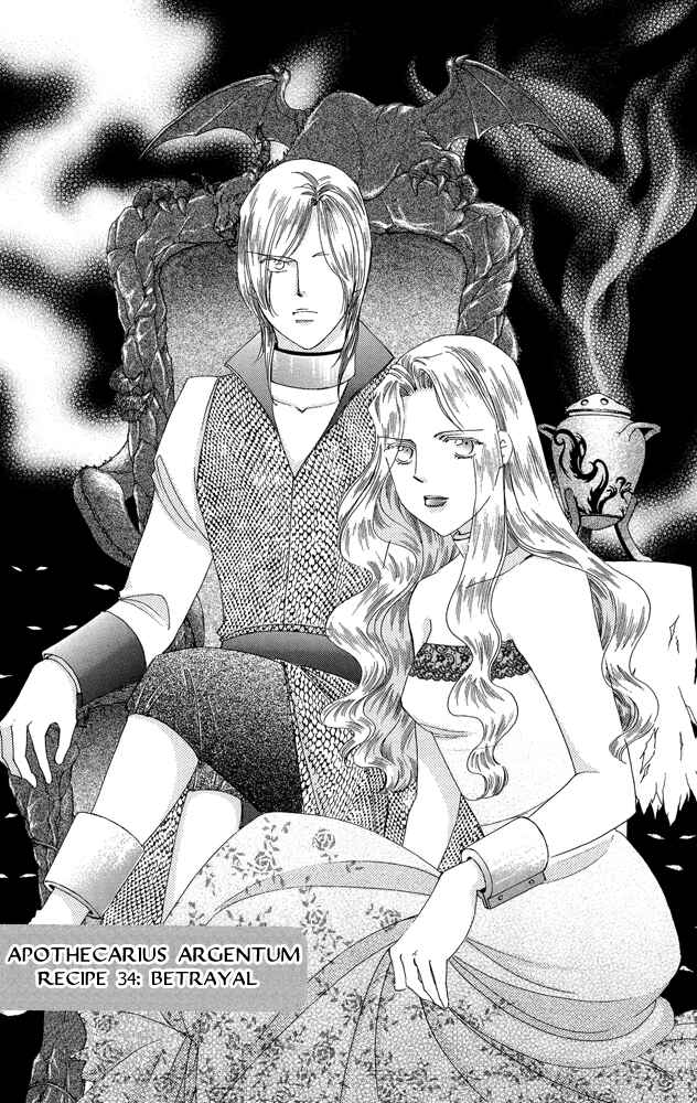 Page 1 Chapter 34 Apothecarius Argentum