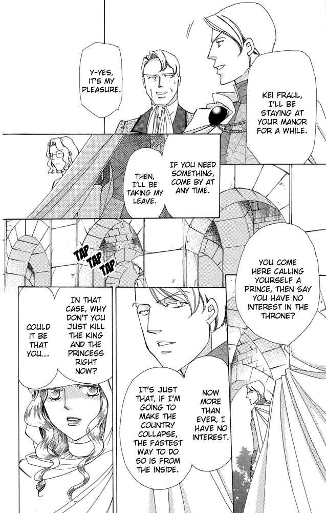 Page 10 Chapter 34 Apothecarius Argentum