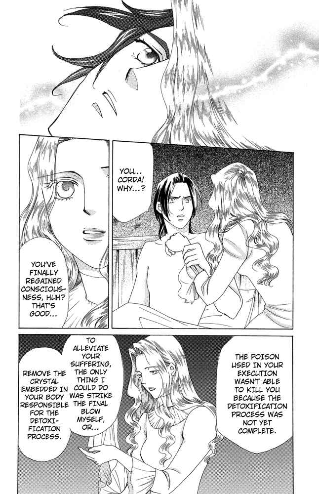 Page 28 Chapter 34 Apothecarius Argentum