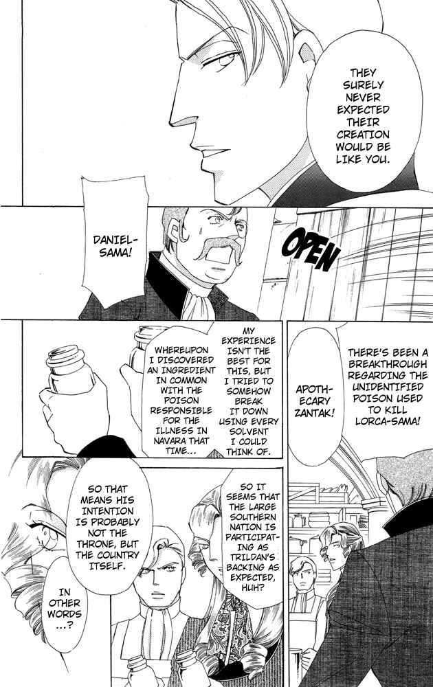 Page 38 Chapter 34 Apothecarius Argentum