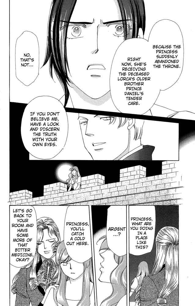 Page 42 Chapter 34 Apothecarius Argentum