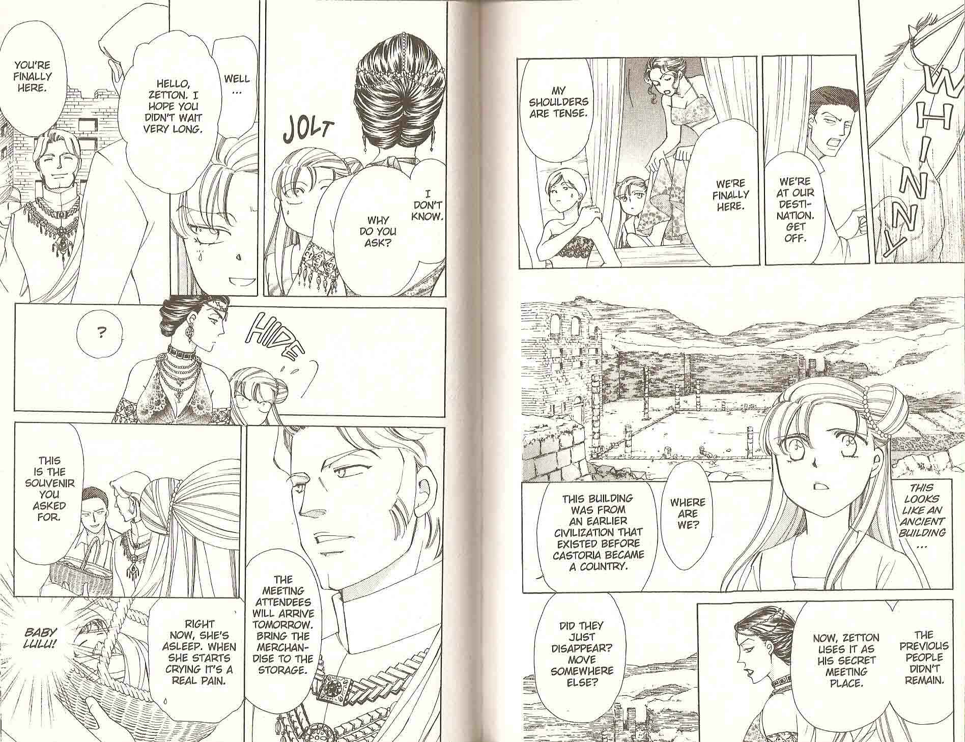 Page 2 Chapter 28 Apothecarius Argentum