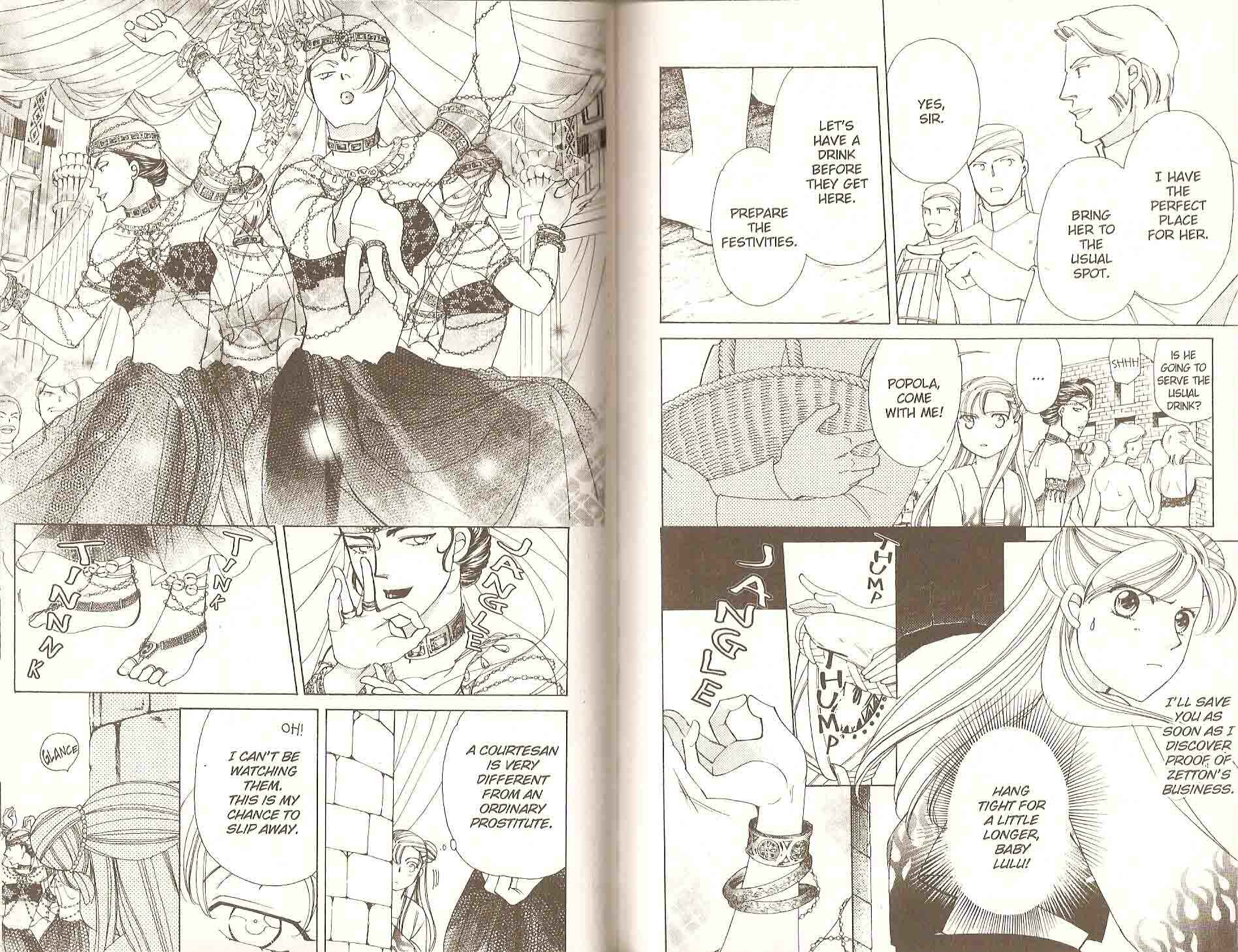 Page 3 Chapter 28 Apothecarius Argentum
