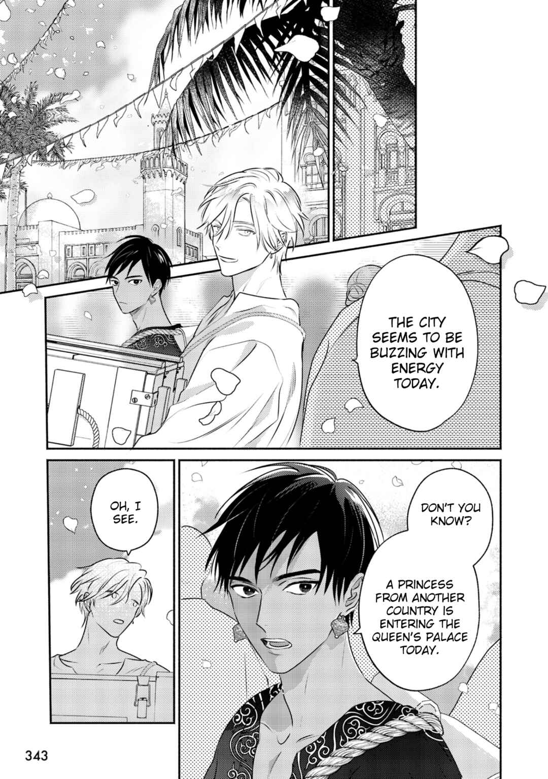 Page 36 Chapter 12 Kouguu no Omega