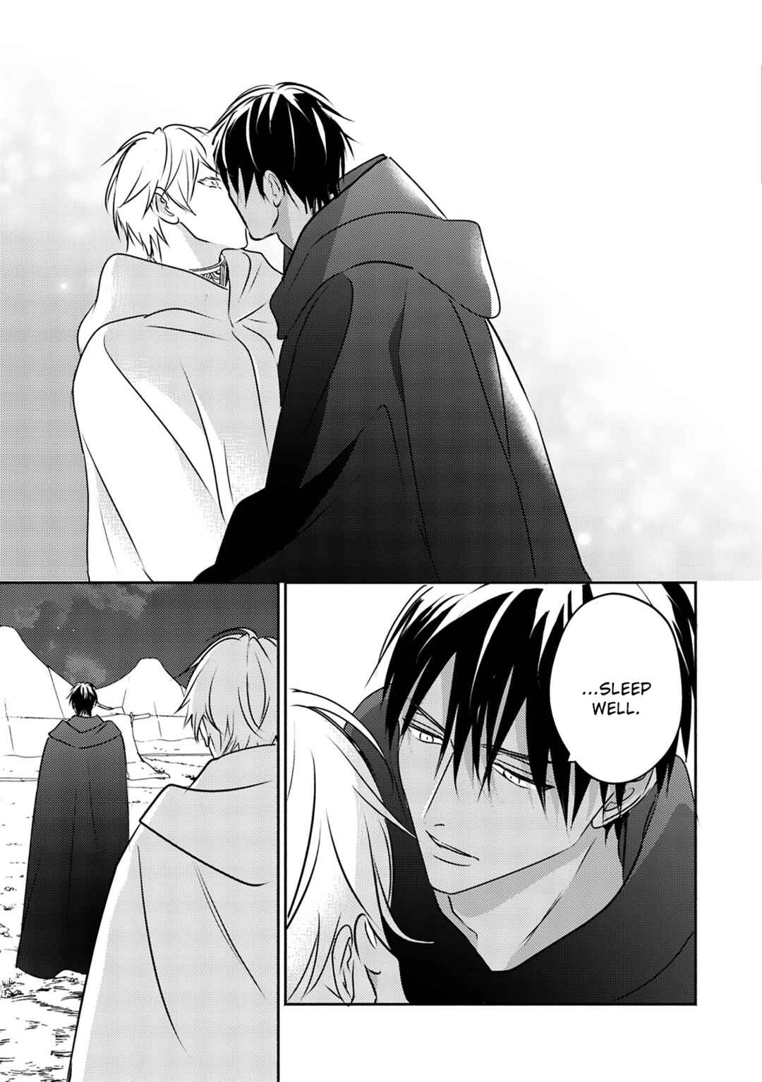 Page 34 Chapter 9 Kouguu no Omega