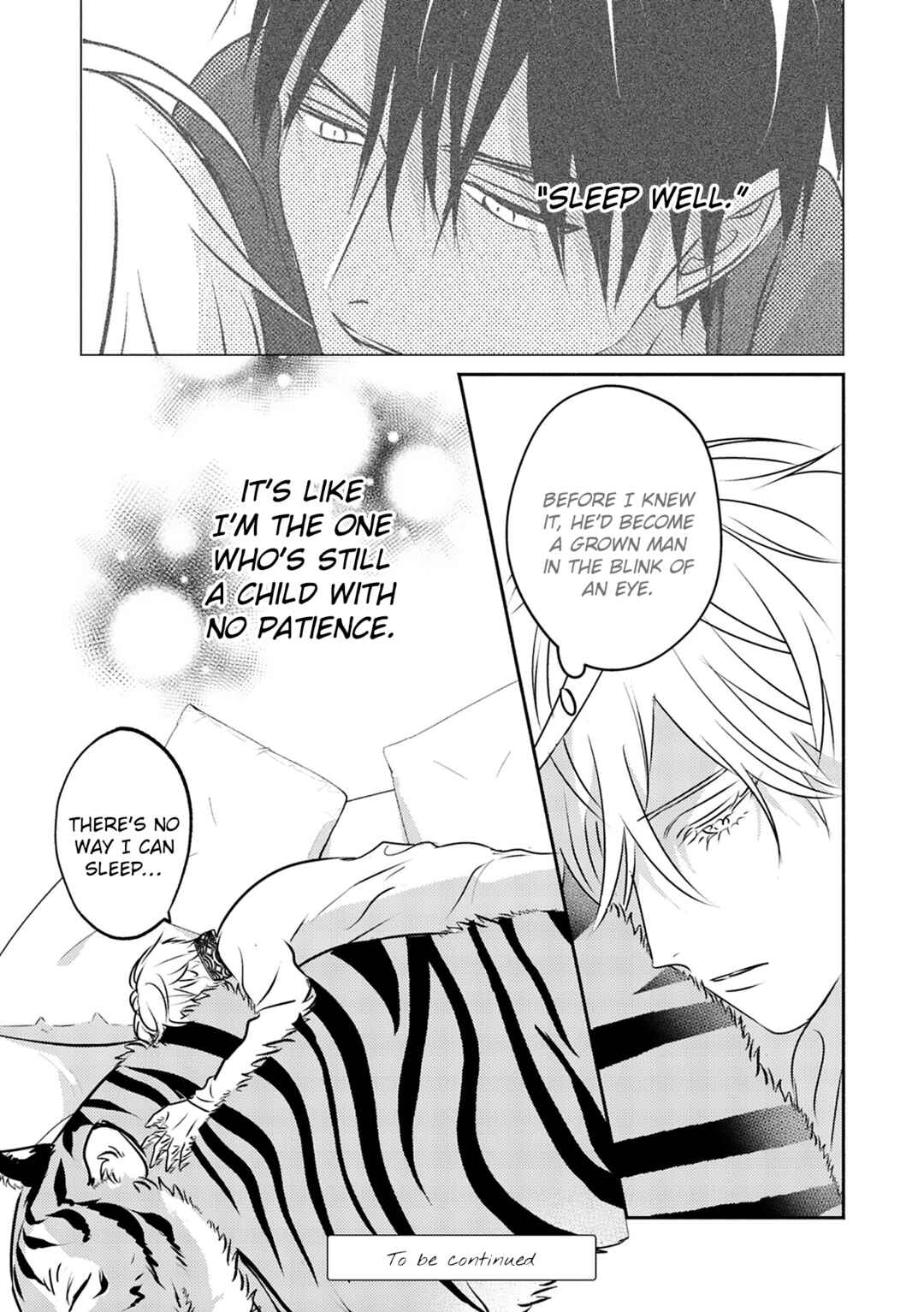 Page 36 Chapter 9 Kouguu no Omega