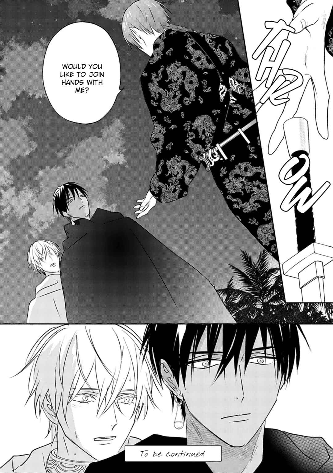 Page 31 Chapter 8 Kouguu no Omega