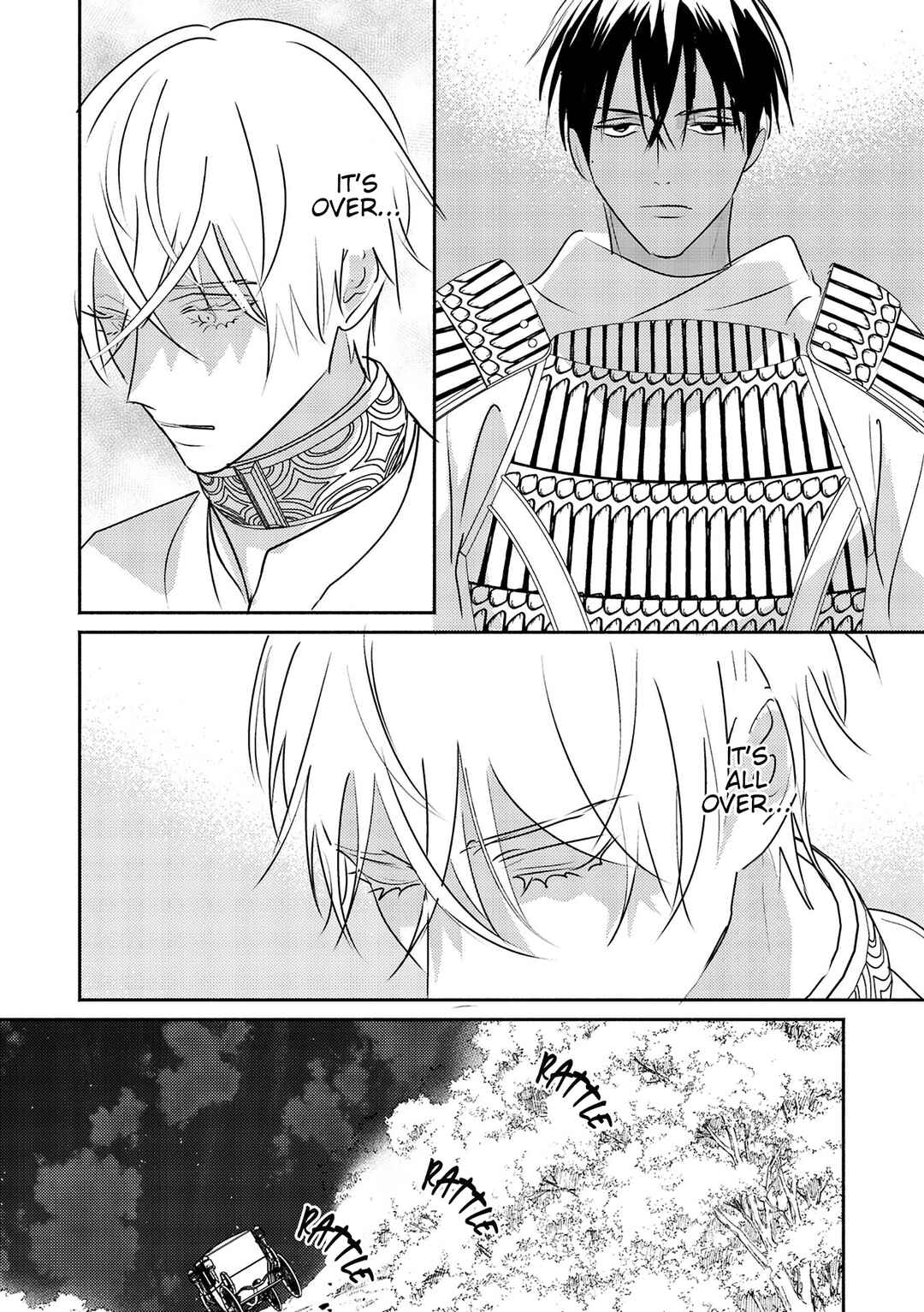 Page 25 Chapter 11 Kouguu no Omega