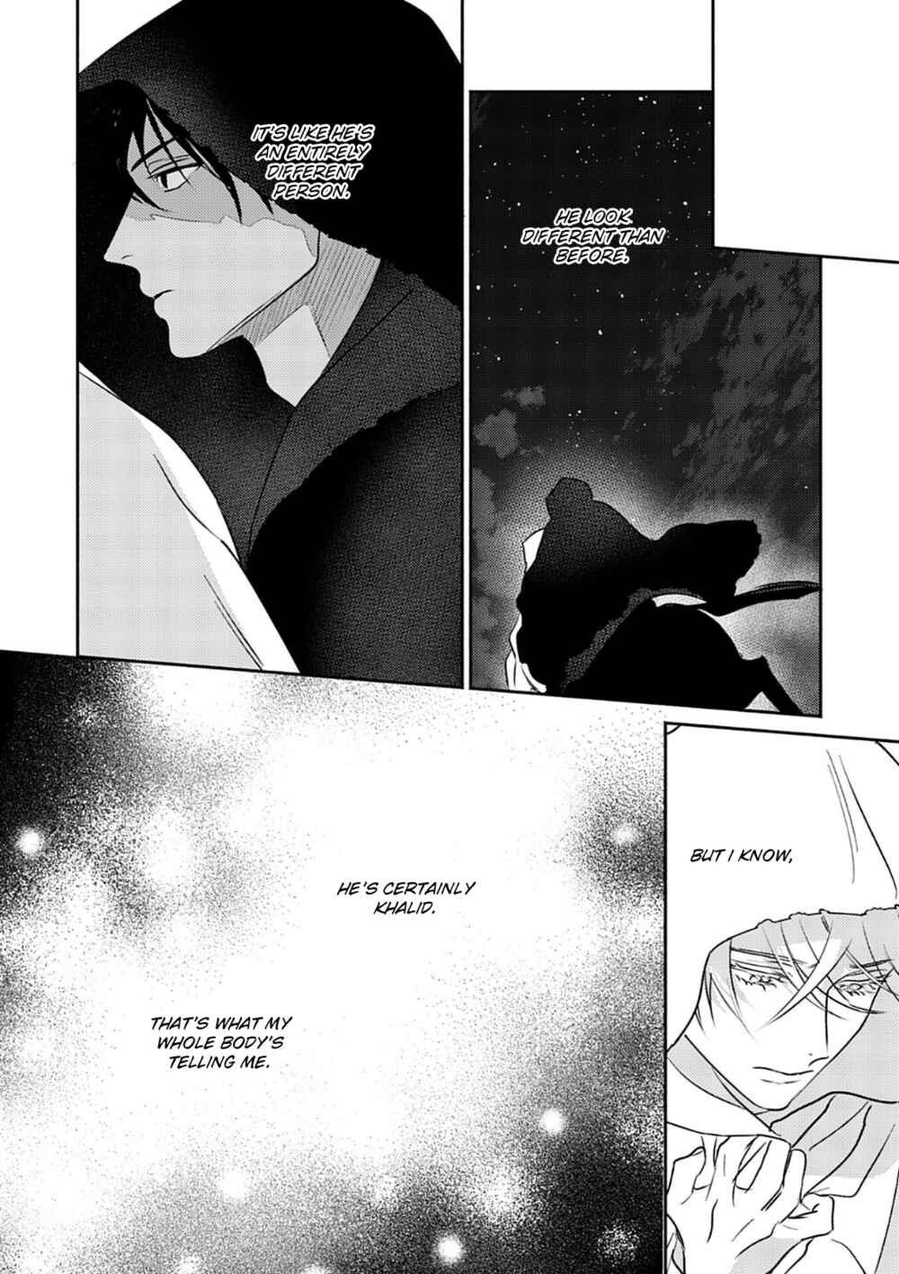 Page 9 Chapter 7 Kouguu no Omega