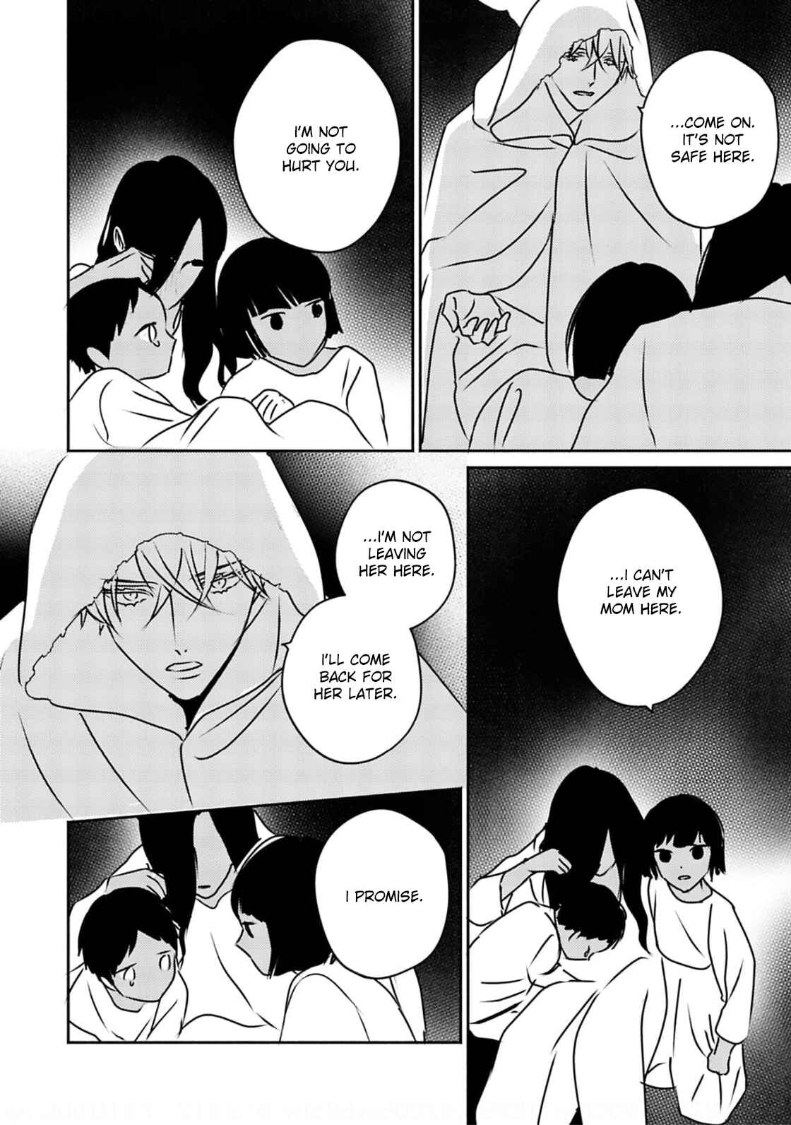 Page 20 Chapter 6 Kouguu no Omega