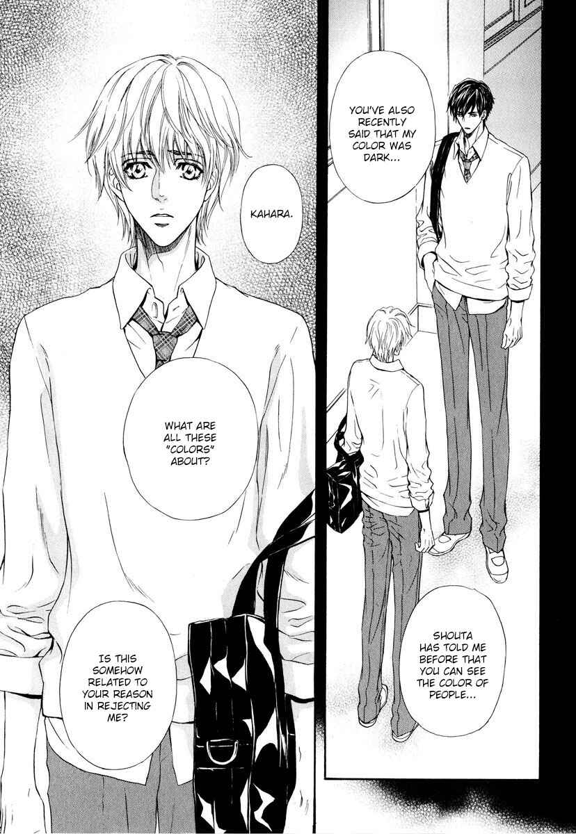 Page 34 Chapter 4 Renai Prism
