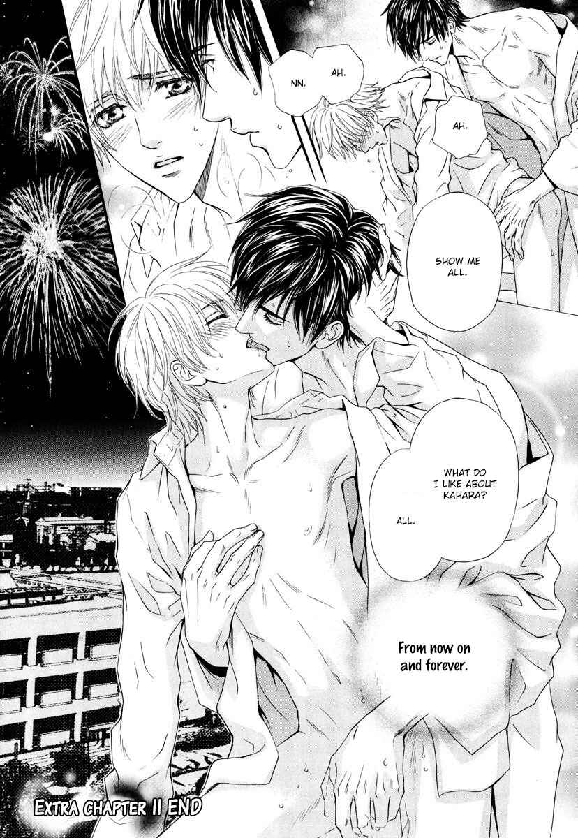 Page 14 Chapter 7 Renai Prism
