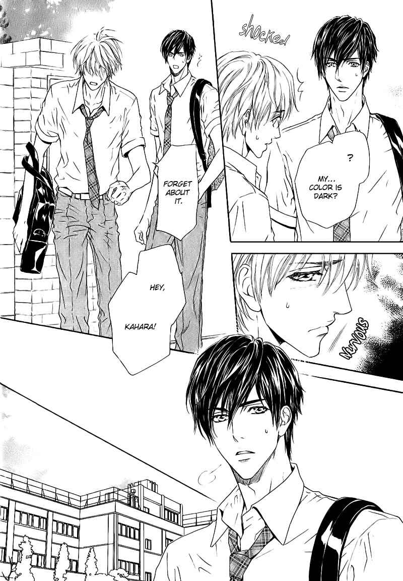 Page 15 Chapter 2 Renai Prism