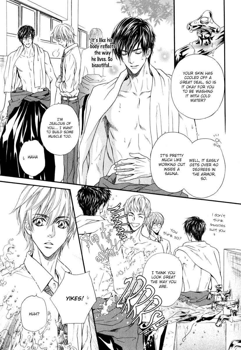 Page 10 Chapter 3 Renai Prism