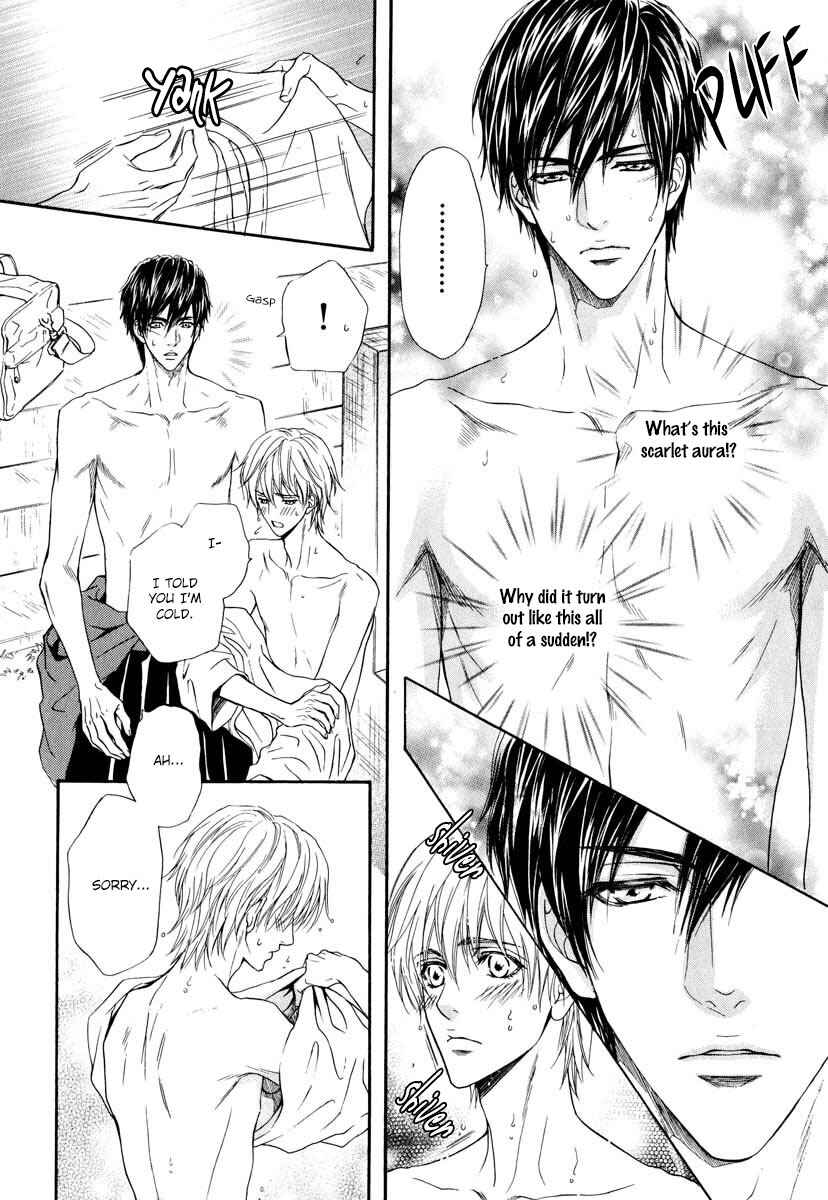 Page 13 Chapter 3 Renai Prism