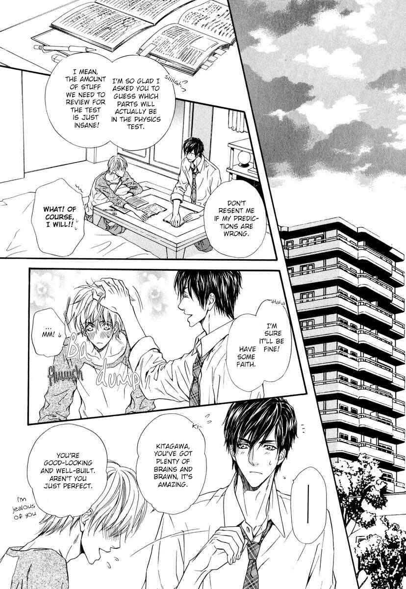 Page 15 Chapter 3 Renai Prism