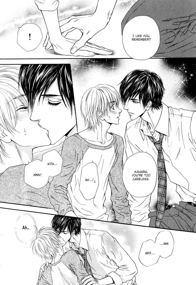 Page 18 Chapter 3 Renai Prism
