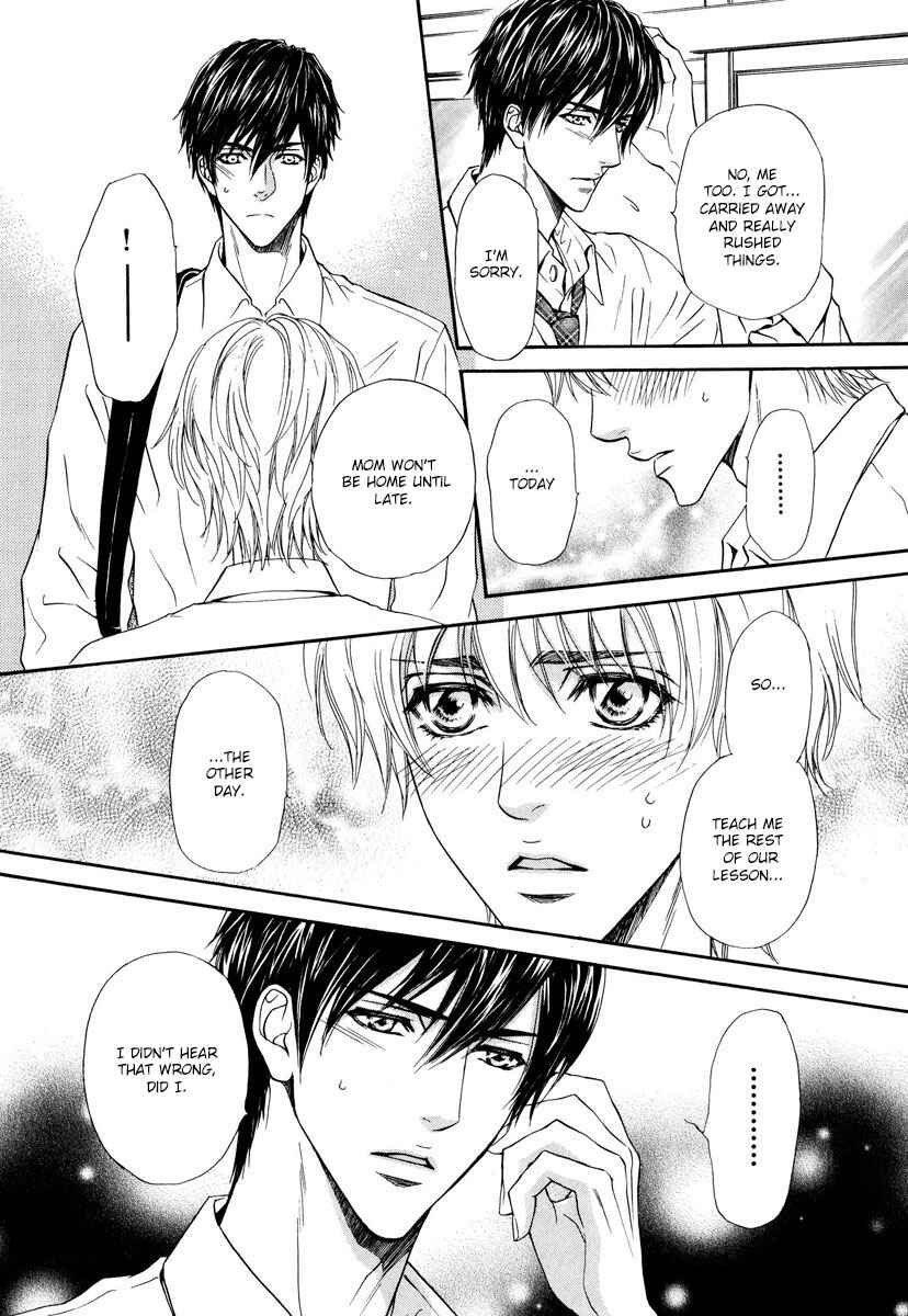 Page 29 Chapter 3 Renai Prism