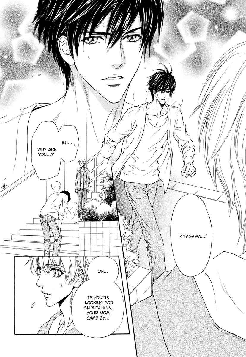 Page 28 Chapter 5 Renai Prism
