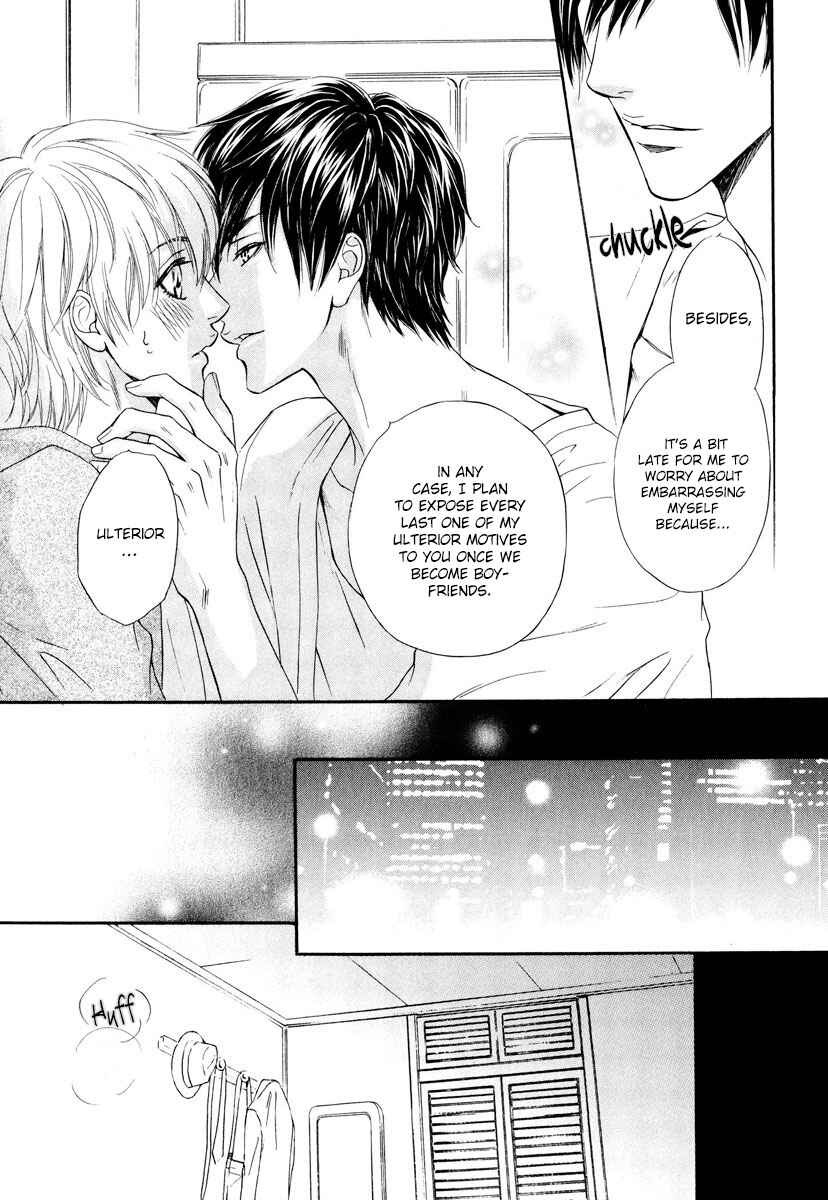 Page 33 Chapter 5 Renai Prism