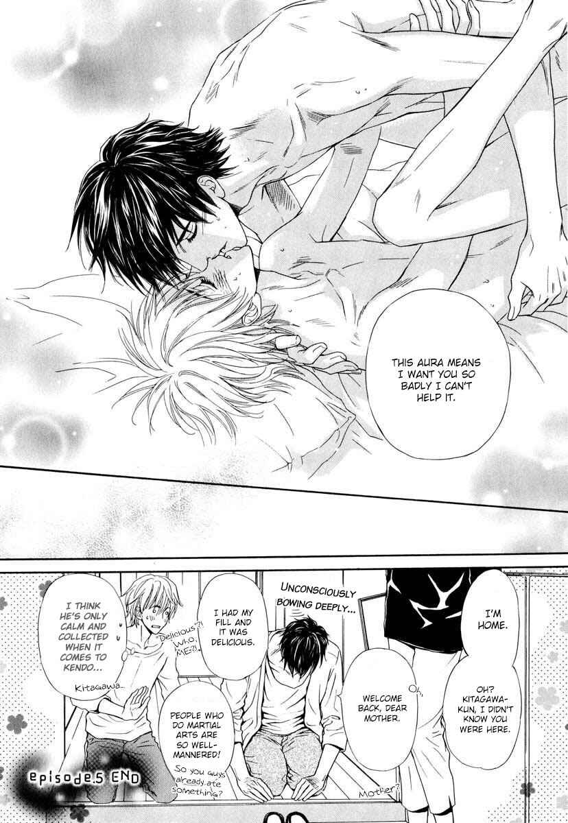 Page 38 Chapter 5 Renai Prism