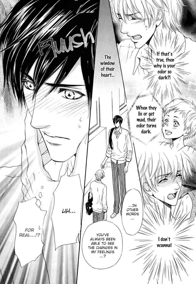 Page 8 Chapter 5 Renai Prism