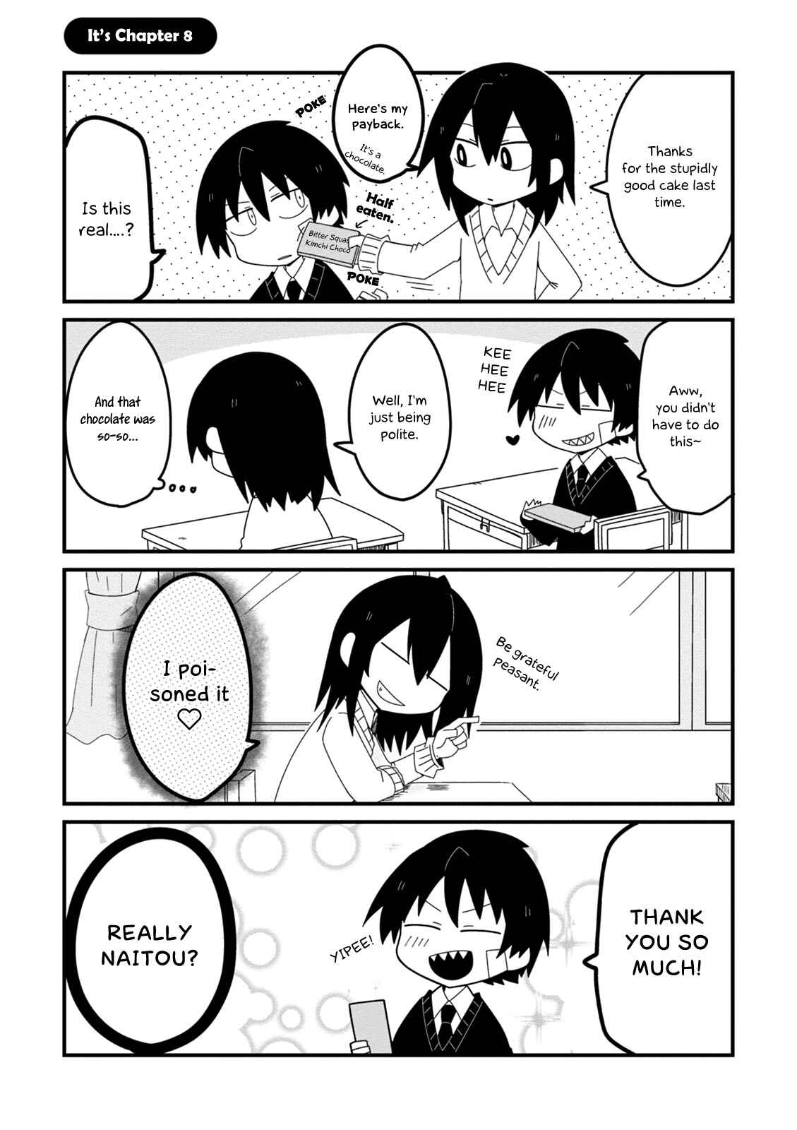 Page 3 Chapter 8 Naze da Naitou