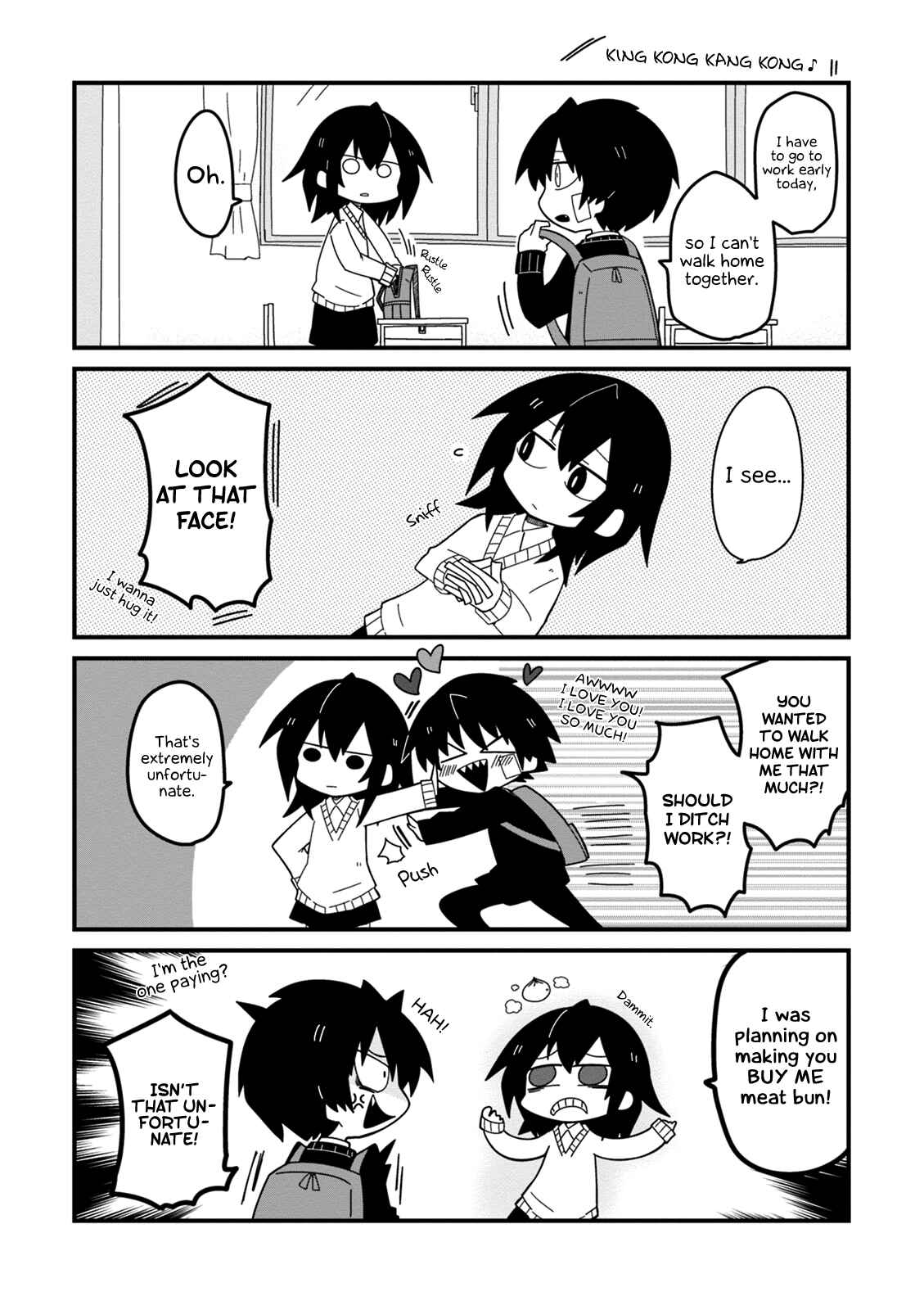 Page 13 Chapter 18 Naze da Naitou