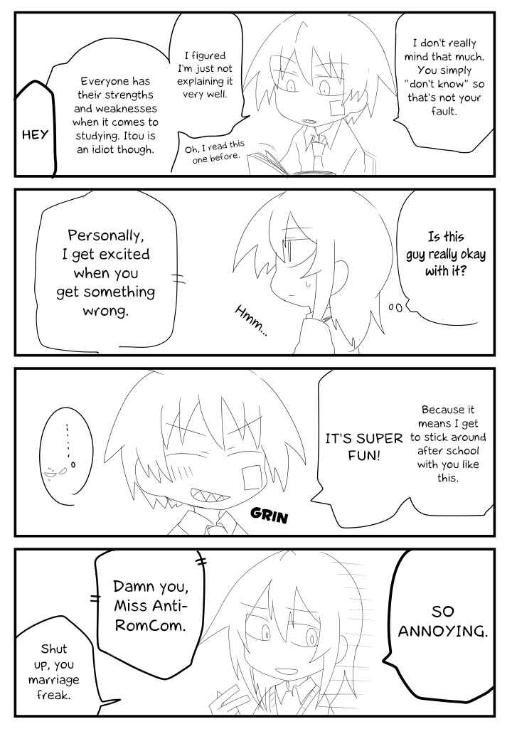 Page 21 Chapter 3 Naze da Naitou