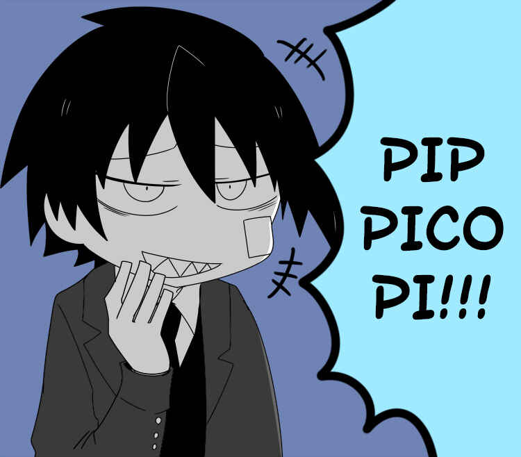 Page 16 Chapter 12 Naze da Naitou