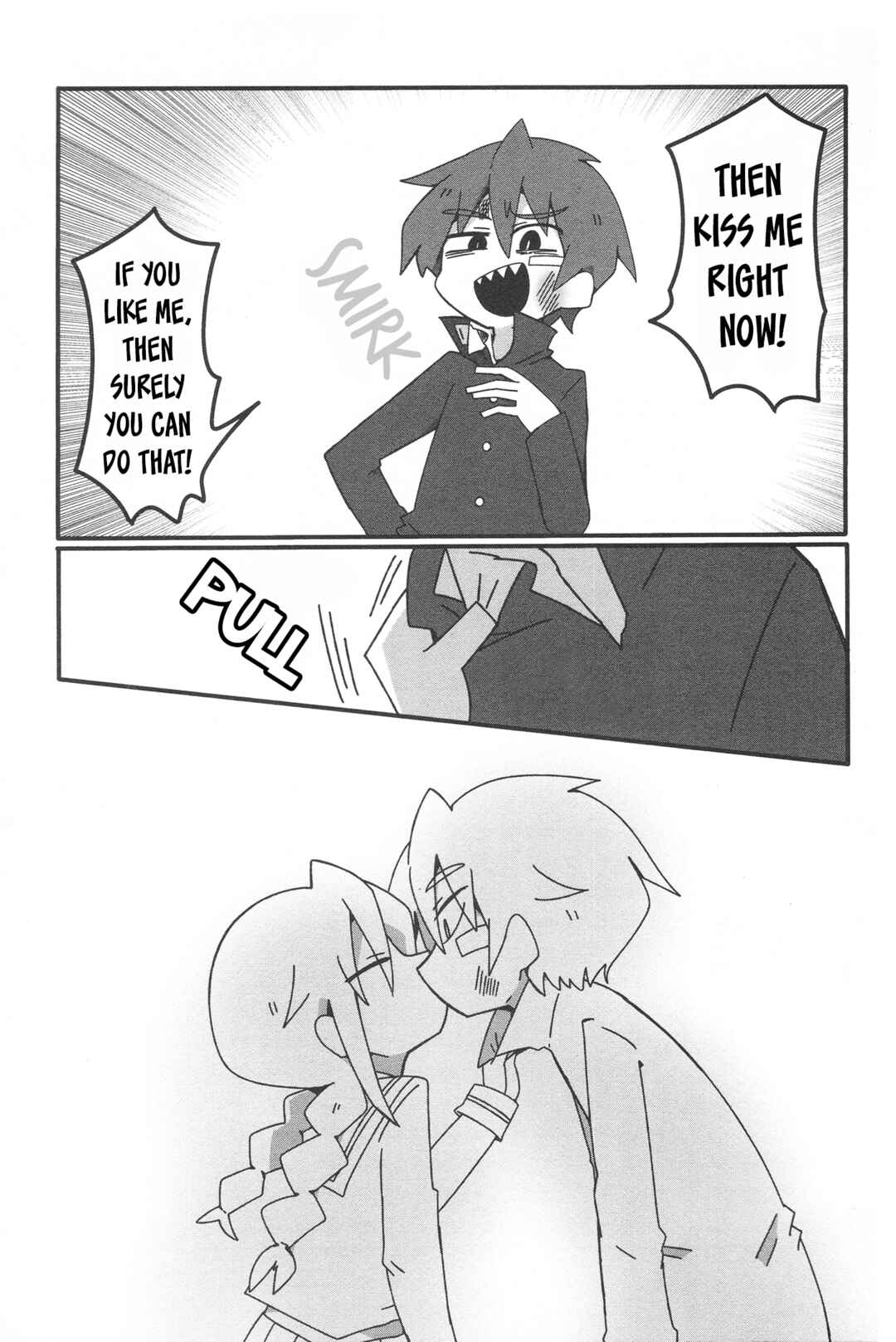 Page 29 Chapter 33.2 Naze da Naitou