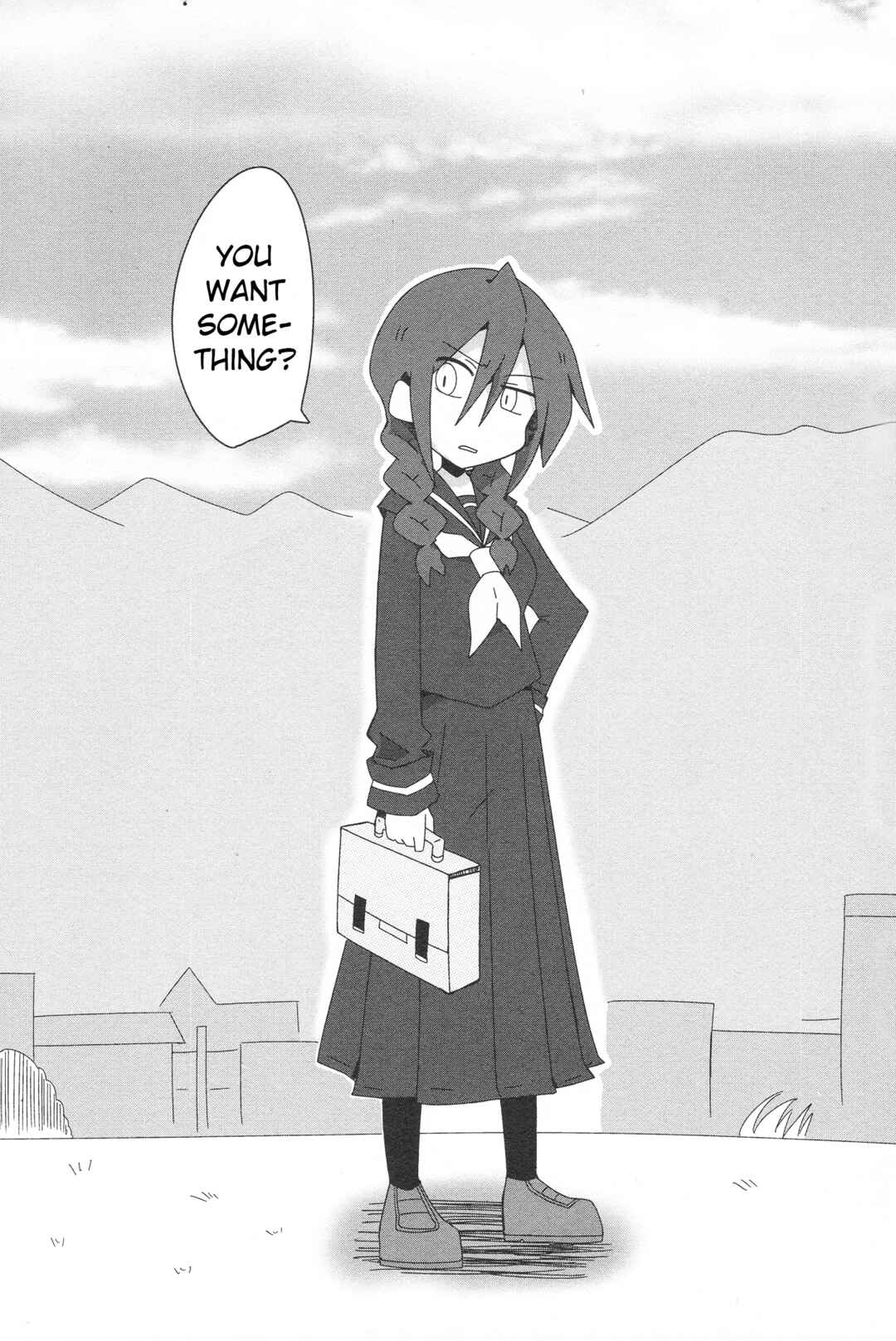 Page 3 Chapter 33.2 Naze da Naitou