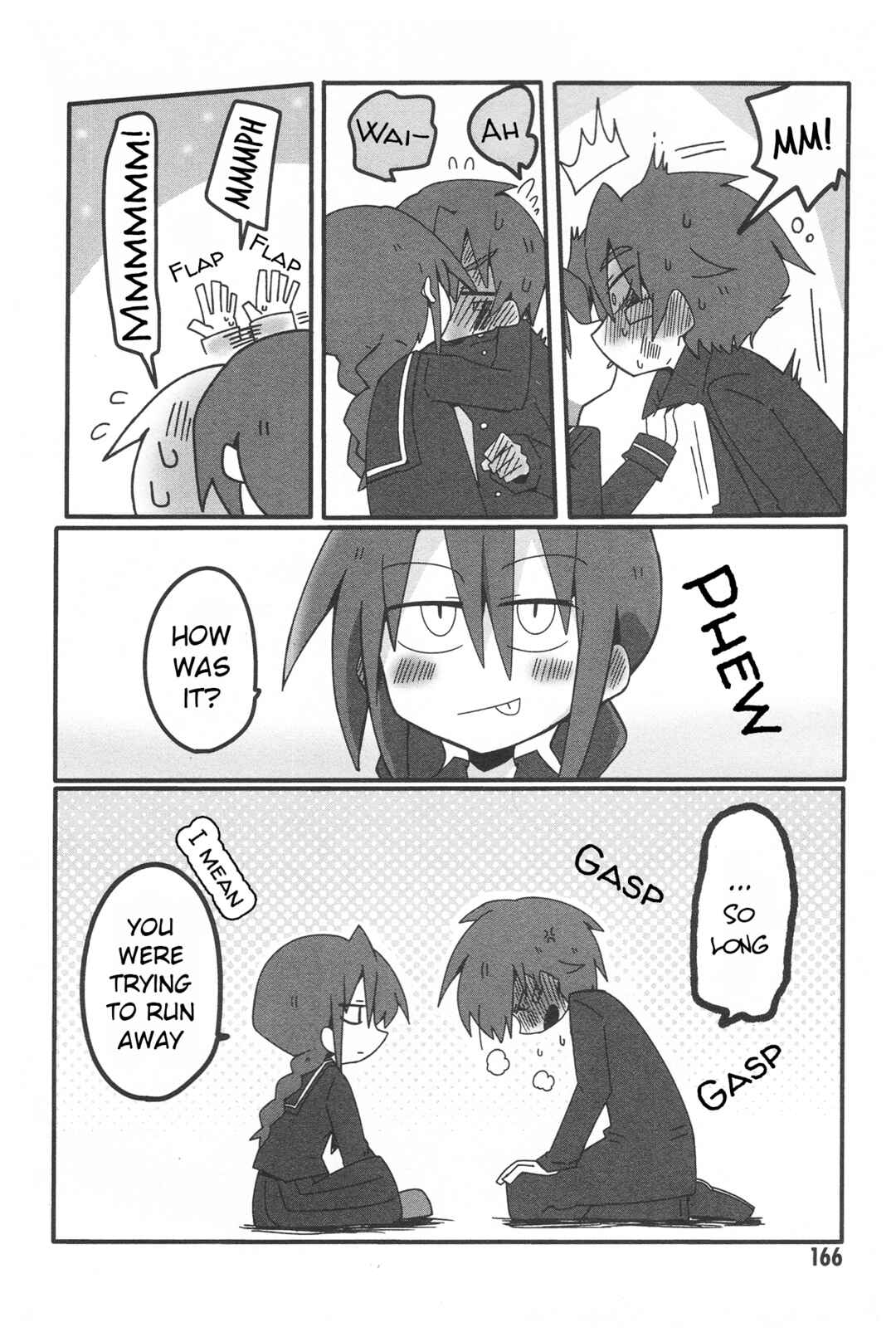 Page 30 Chapter 33.2 Naze da Naitou